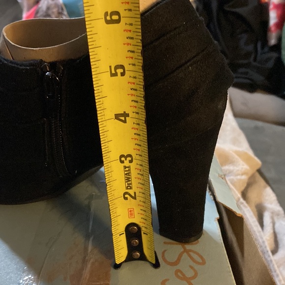 Life Stride Women's Corie Ankle Boot Size 11 M - Picture 10 of 11